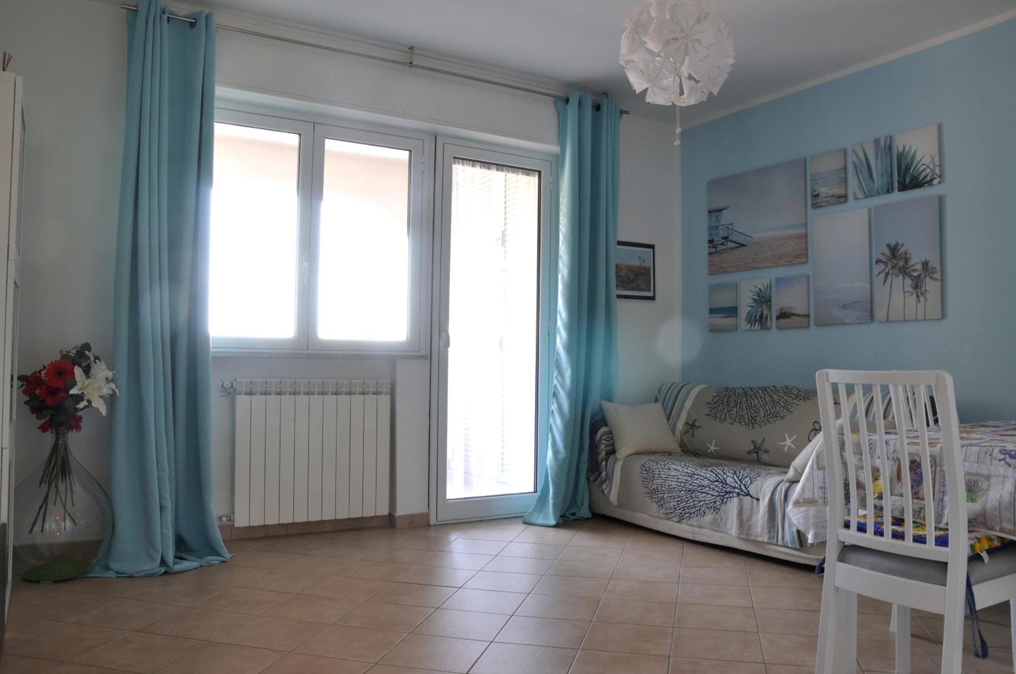 דירות קוגולטו La Casa Azzurra מראה חיצוני תמונה